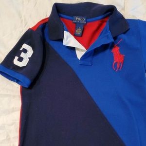 Ralph Lauren Polo Boys Shirt